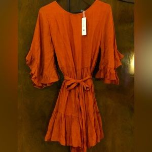 New with tags medium size dress